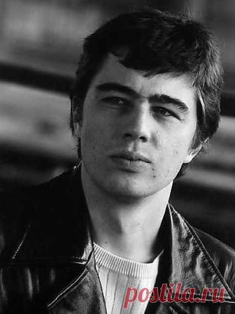 Так рано ушедший Сергей Бодров.