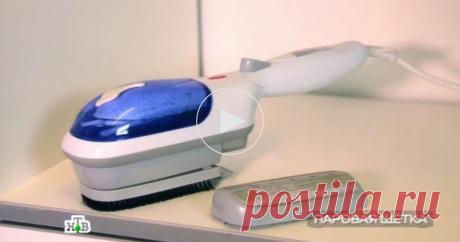 Чудо-товары: паровая щетка, ротовертер и меламиновая губка