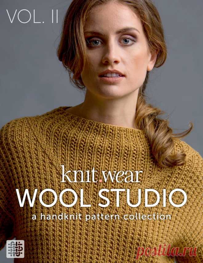 Knit.Wear - Wool Studio Vol 2 2017.