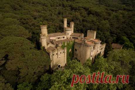 Замки Испании: Санта Флорентина (Castell de Santa Florentina)
