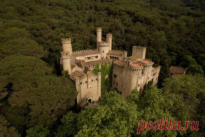 Замки Испании: Санта Флорентина (Castell de Santa Florentina)