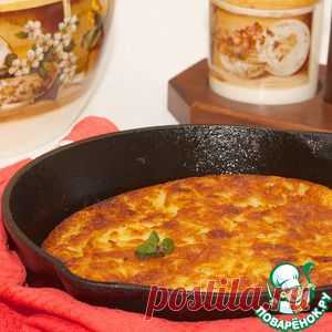 Родопский пататник (картофельник) - кулинарный рецепт