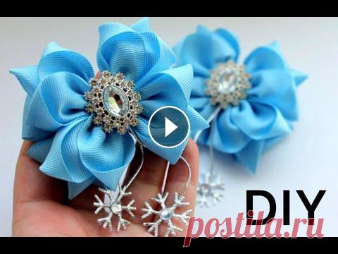 Для создания одного бантика нам потребуются следующие инструменты и материалы: Ножницы,зажигалка Клеевой пистолет нижний слой бантика ( первый слой) л...