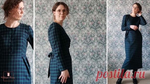 Запись на стене 🤝🏻🙌🏻ОТКРЫТЫЙ МАСТЕР-КЛАСС по моделированию платья#моделирование@sshito😃Какой мастер-класс мы вам подготовили! Успевайте скорее, пока мы не убрали его в закрытый доступ!💃Элегантное миди-платье с каскадными складками на бедрах, в зависимости от выбранной ткани, может быть офисным или праздничным. В нашем случае платье получилось универсальным. То, что называется "и в пир, и в мир...