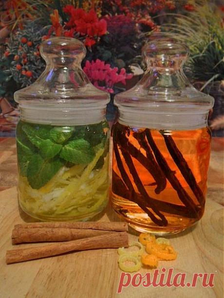 (226) Домашние кулинарные эссенции: ванильная и цитрусовая с мятой - рецепт с фото - домашние кулинарные эссенции: ванильная и цитрусовая с мятой - как готовить: ингредиенты, состав, время приготовления - Леди@Mail.Ru