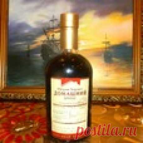 Домашняя наливка на смородине Кулинарный рецепт