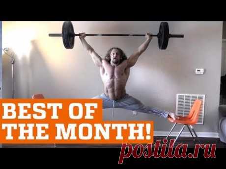 PEOPLE ARE AWESOME | BEST OF THE MONTH (OCTOBER 2015) - YouTube