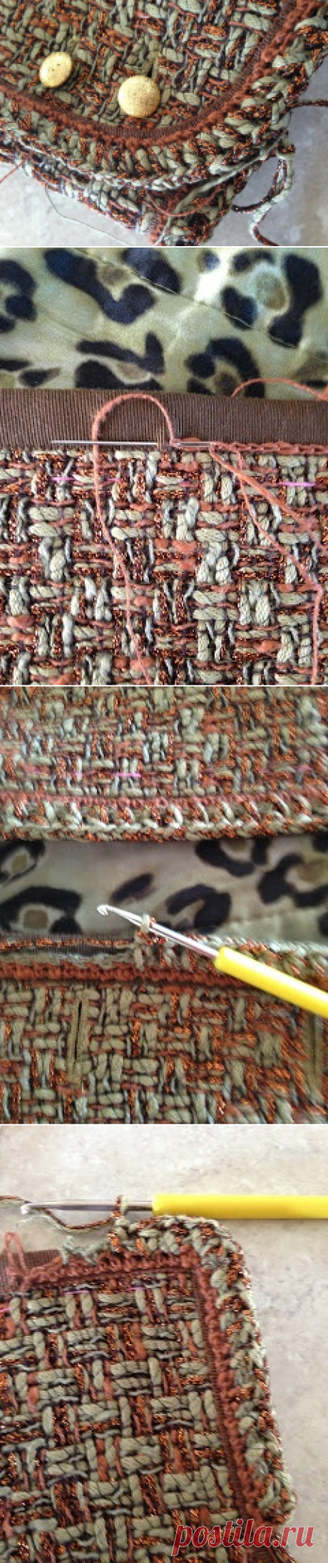 Декор &quot;от CHANEL&quot; (Diy) / Материалы, техники и инструменты / ВТОРАЯ УЛИЦА