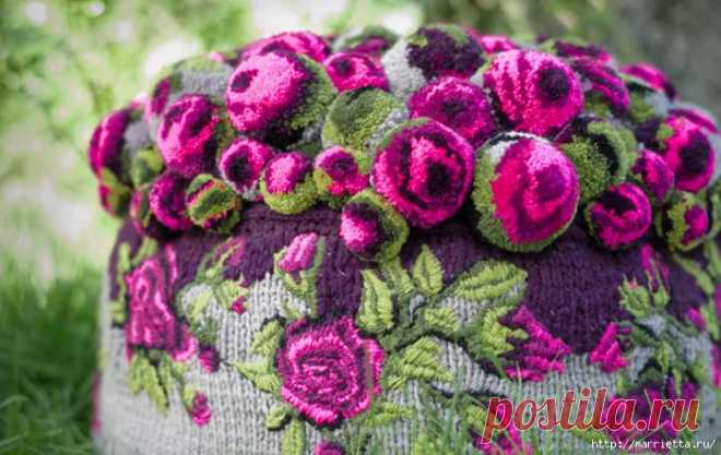 ПОМПОНЫ В ИНТЕРЬЕРЕ