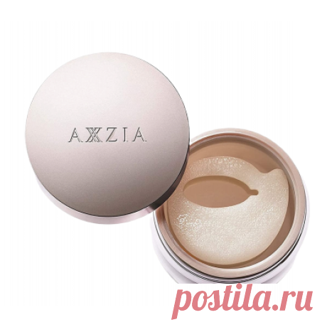 Упаковка из 60 патчей с увлажняющим и лифтинг эффектом Axxzia Beauty Eyes Essence Sheet Pre в магазине JapRise