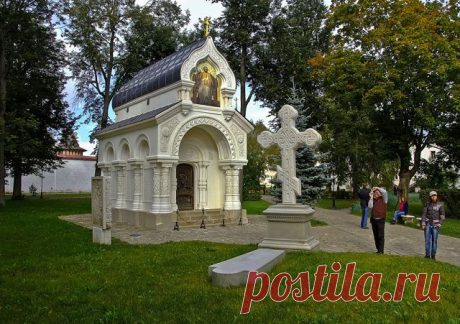 Преподобный Сергий Радонежский!!!
Мария Тамазлыкарь-Цебрик