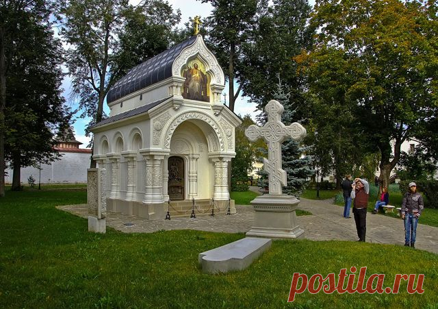 Преподобный Сергий Радонежский!!!
Мария Тамазлыкарь-Цебрик