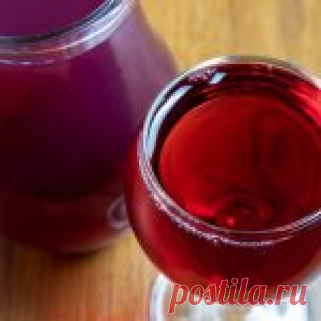 Домашнее вино из забродившего варенья или компота