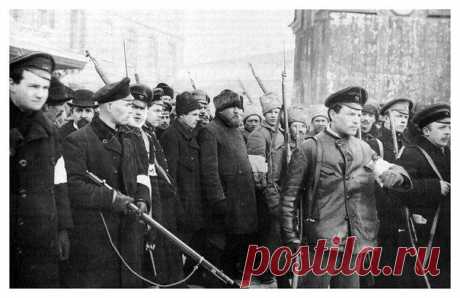 16 декабря 1917 года был подписан Декрет об уравнении всех военнослужащих в правах. | Наша Мировая История