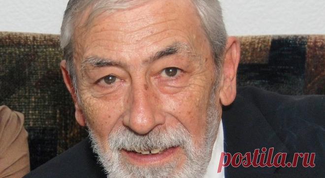 Вахтанг Кикабидзе раскрыл причину госпитализации . Милая Я