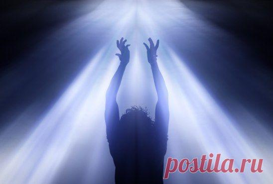 Я не боюсь никого кроме Бога, потому что если я заслуживаю наказания, то только от него...