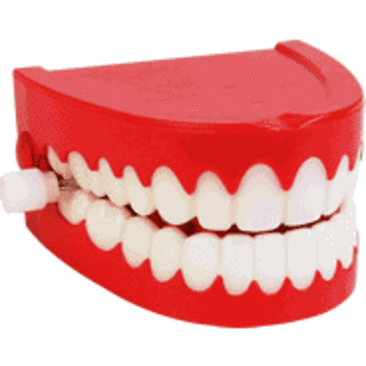 Toyday Toyshop Ltd Wind Up Chattering Teeth: Only £4.99 from Toyday Toyshop. A classic clockwork toy. Toyday traditional & classic toys is an old fashioned toy shop on the high street and online. Merchants of traditional and classic toys, Toyday's focus is on good old fashioned customer service & traditional value.