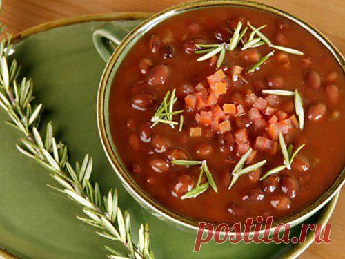 Фасолевые супы: полезное разнообразие / Простые рецепты