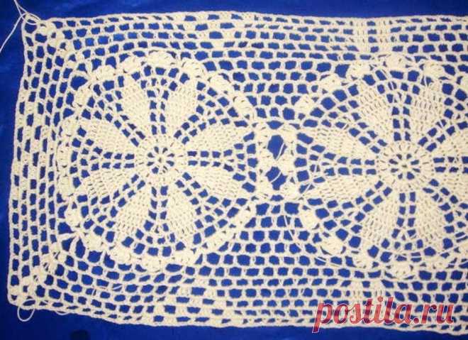 Irish crochet &: Белый жакет. Много фото, Схемы.