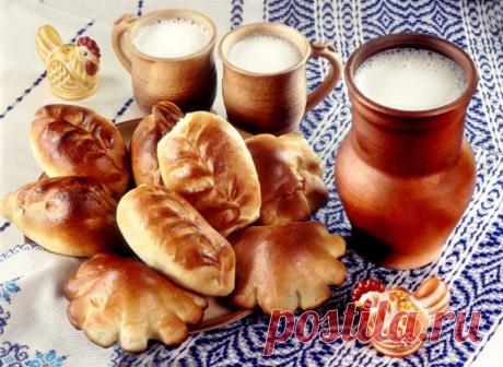 Секрет румяной корочки - Наша Кухня - Простые рецепты для всех