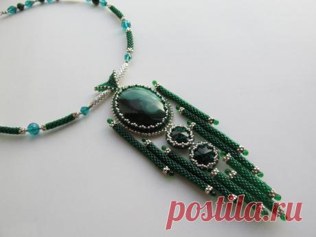 Урок №35 | biser.info - всё о бисере и бисерном творчестве