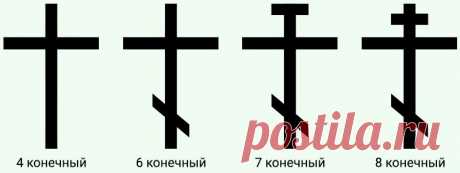 Что значит косая перекладина у православного креста