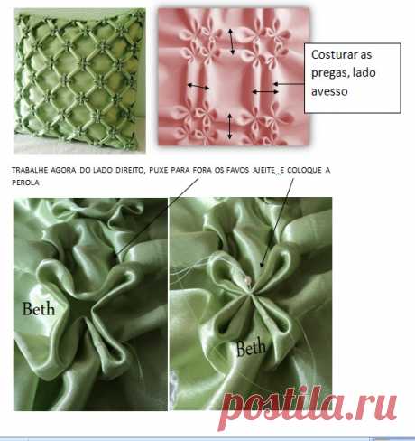 Идеи подушек. Очень красивые и необычные