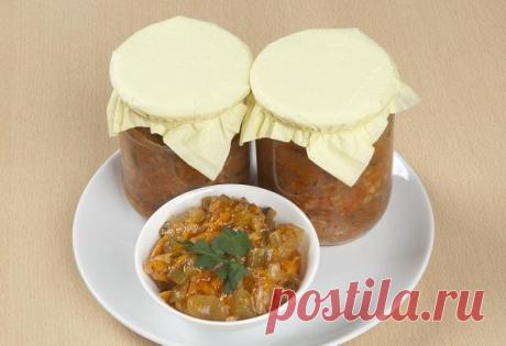 Заготовка для рассольника - секрет умной хозяйки