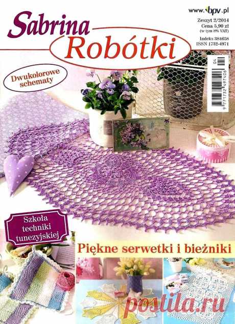 Sabrina Robotki №2 2014.