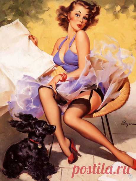 Pin Up
