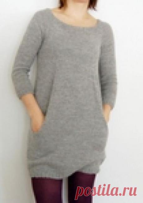 Still Light Tunic
