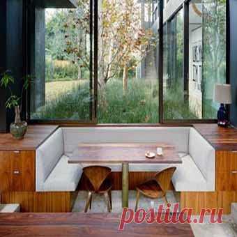 Компактная мебель-трансформер для кухни и спальни своими руками | Домохозяйки