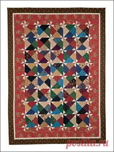 Энни e-PatternsCentral.com - синхронизированы Спиннинг