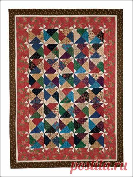 Энни e-PatternsCentral.com - синхронизированы Спиннинг