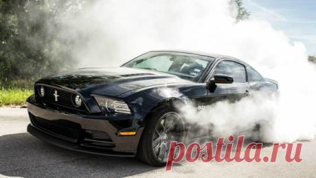 Ford Mustang GT 5.0