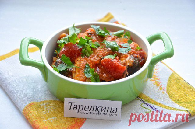 Чахохбили