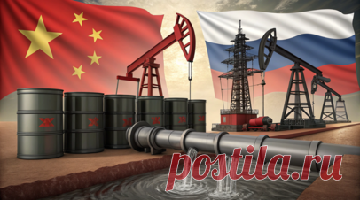 Reuters: КНР продолжит закупать российскую нефть, несмотря на угрозы США. Китай сохранит импорт российской нефти, поскольку Пекин серьёзно относится к своему энергетическому суверенитету. Глава Минфина США Скотт Бессент предупредил китайских чиновников о последствиях этого решения в виде высоких пошлин. Читать далее
