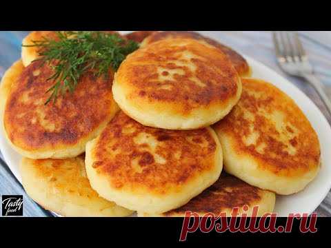 КАРТОФЕЛЬНЫЕ ЗРАЗЫ с Мясом, Пожалуй Самый Удачный Рецепт!