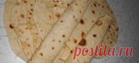 Рецепт лаваша в домашних условиях | ШефМаркет | Яндекс Дзен