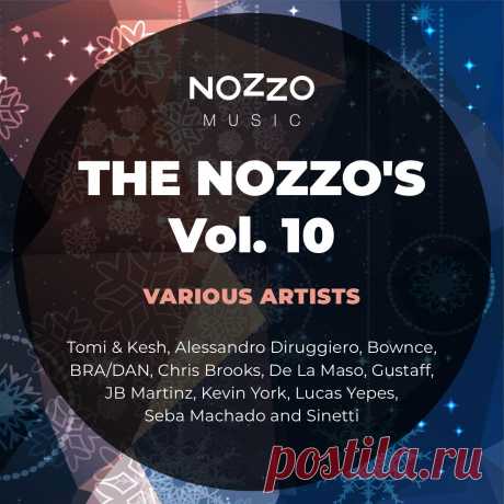 VA - The NoZzo's Vol. 10 NM050 » MinimalFreaks.co