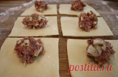 Фарш для мантов: классические рецепты, особенности приготовления - Onwomen.ru