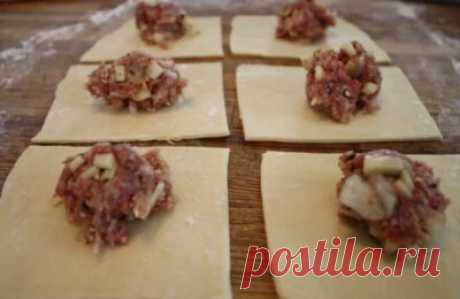 Фарш для мантов: классические рецепты, особенности приготовления - Onwomen.ru