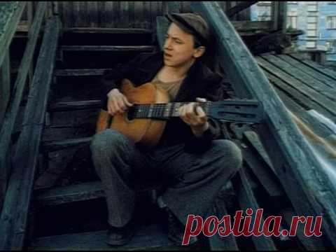 Звездочка моя - "Облако-рай" - Облако-рай - Песни из отечественных кинофильмов и мультфильмов