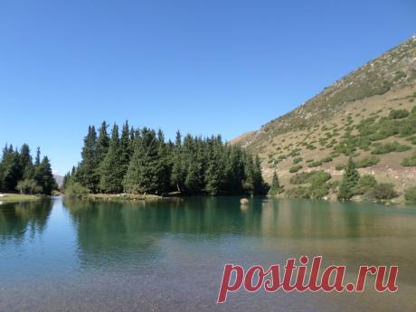Самые красивые места на Иссык-Куле! Превосходные места, которые обязательно стоит увидеть! Часть II