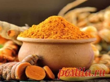 4 самых полезных свойства куркумы