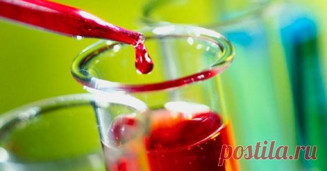 8 продуктов, разжижающих кровь. Узнай, как предотвратить появление сгустков и прожить долгую жизнь.