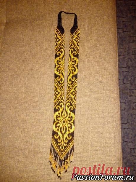 Новые герданы. - запись пользователя Наталия (Наталия) в сообществе Бисер в категории Бисер. Работы пользователей