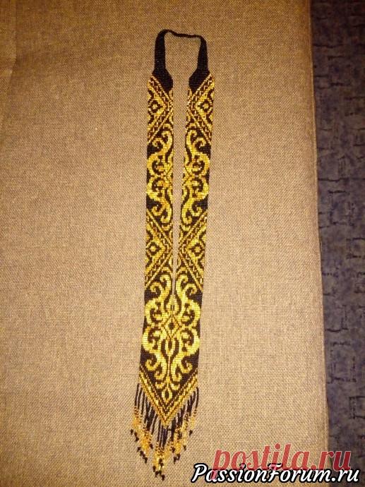 Новые герданы. - запись пользователя Наталия (Наталия) в сообществе Бисер в категории Бисер. Работы пользователей