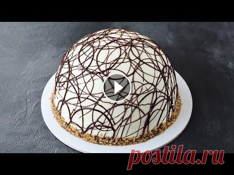 Торт ПАНЧО ☆ Классика, которая всегда АКТУАЛЬНА! Друзья, вышла моя КНИГА рецептов «Вкус праздника»!!! Полистать странички, посмотреть формат рецептов и купить книгу можно здесь https://www.labirint.r...