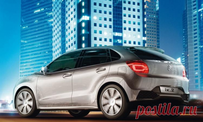 Suzuki-Maruti создаст конкурента для Volkswagen Polo